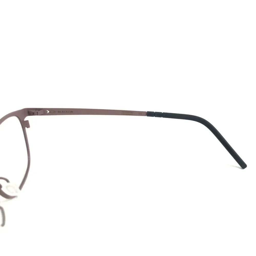 Blackfin Eyeglasses Frames BF780 SANDY CAY COL.610 Red Pink Full Rim 54-15-145